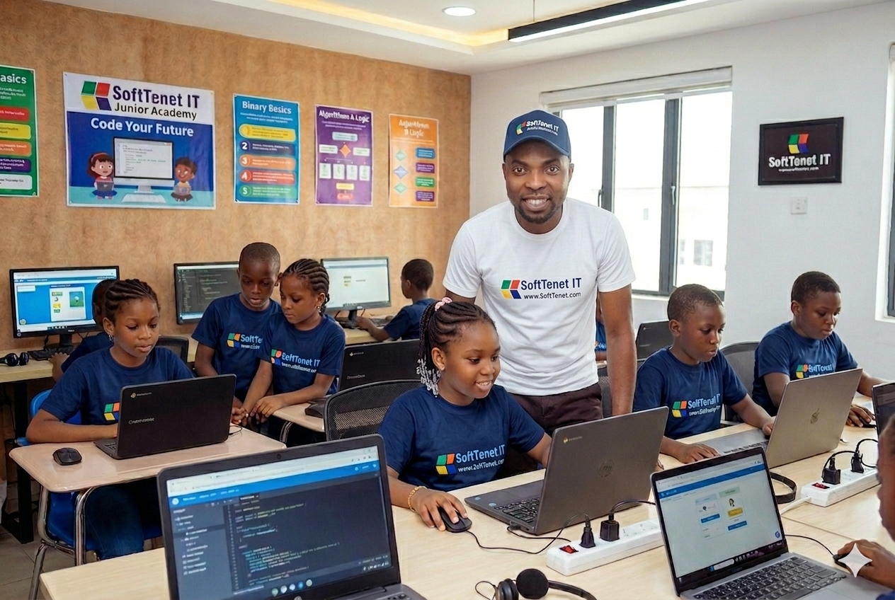 Students training session bootcamp